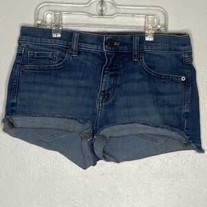 Banana Republic Premium Denim Shorts